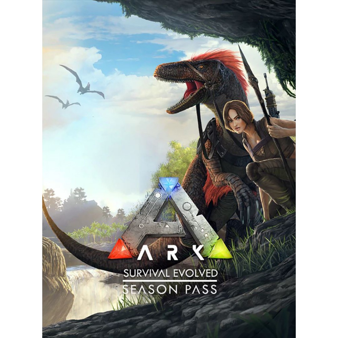 Ark Survival Evolved Season Pass
